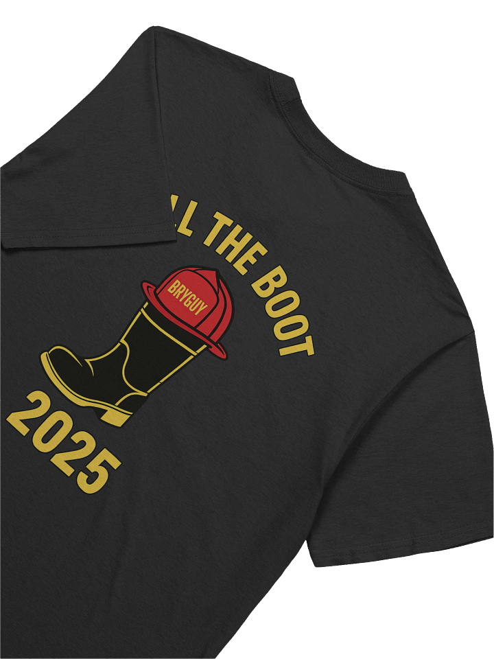 2025 Fall Fill the Boot product image (2)