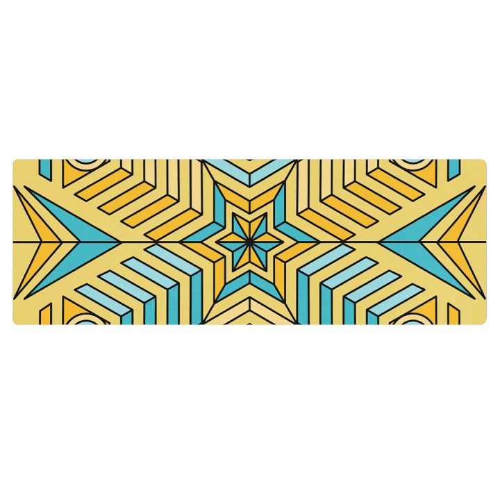 The Elise Yoga Mat product image (1)