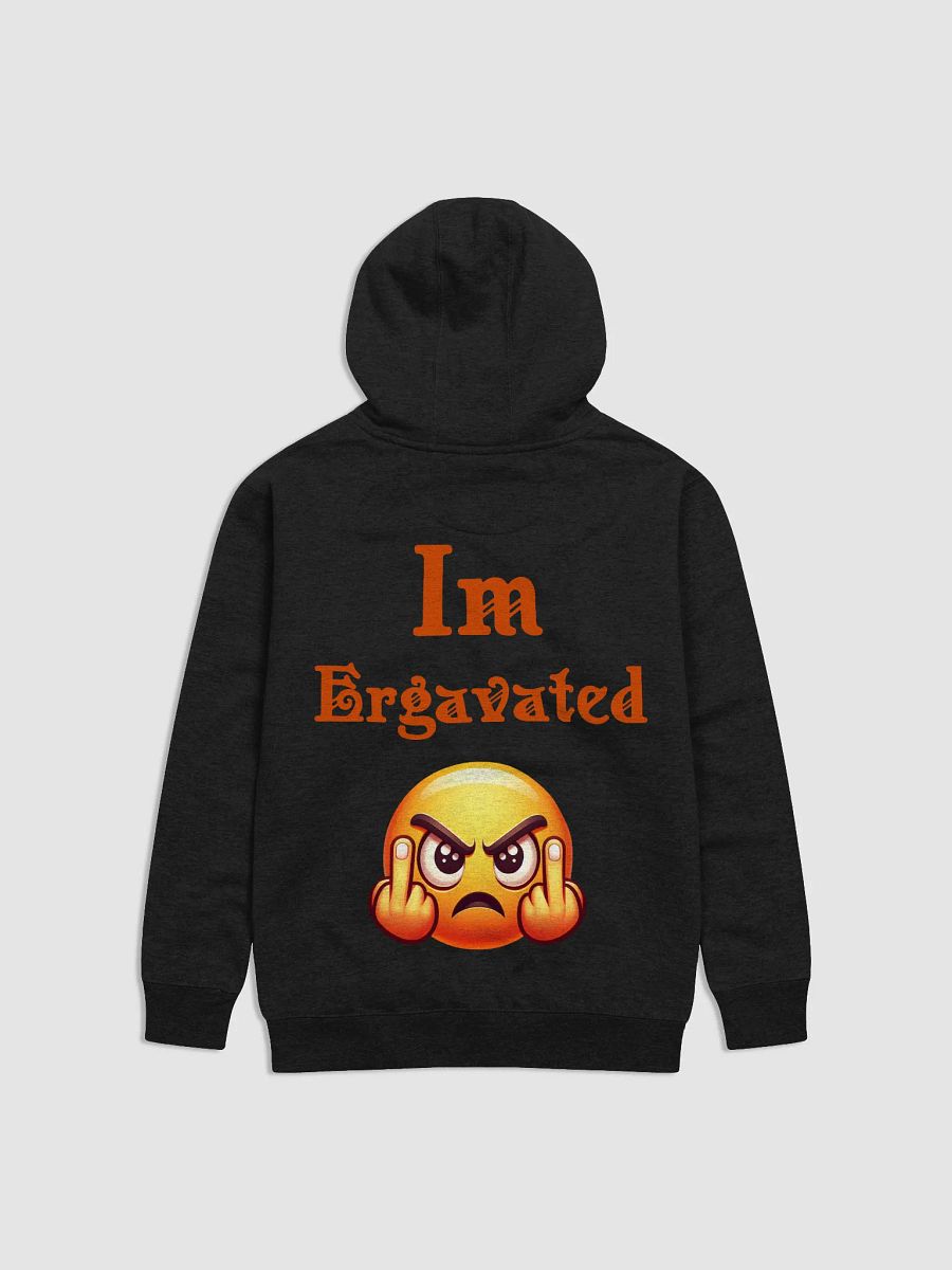 IM ERGAVATED Unisex Hoodie product image (37)