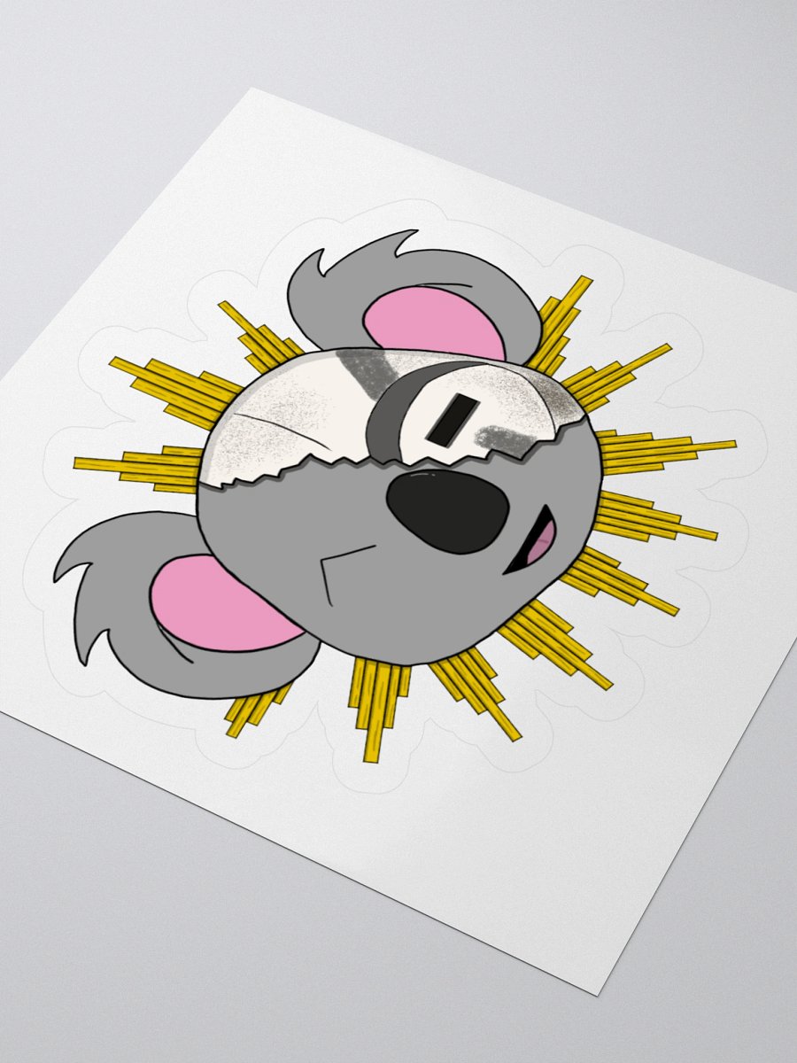 Koala Obscur: Expedition 88 sticker product image (5)