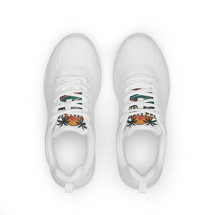 TEAM K CALIFORNIA Women's Athletic Shoes product image (1)