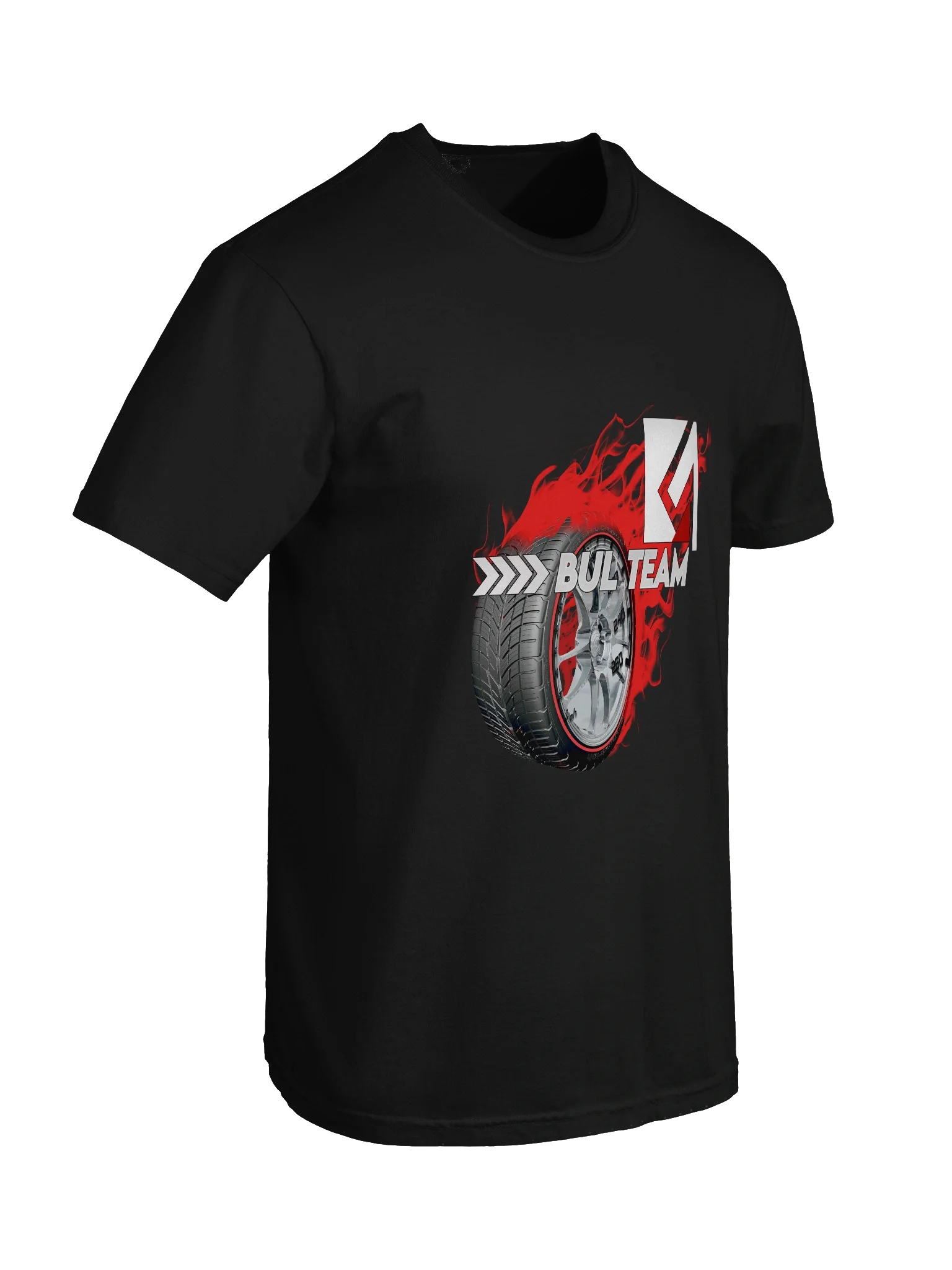 BUL TEAM V | Dyed Heavyweight T-Shirt product image (51)