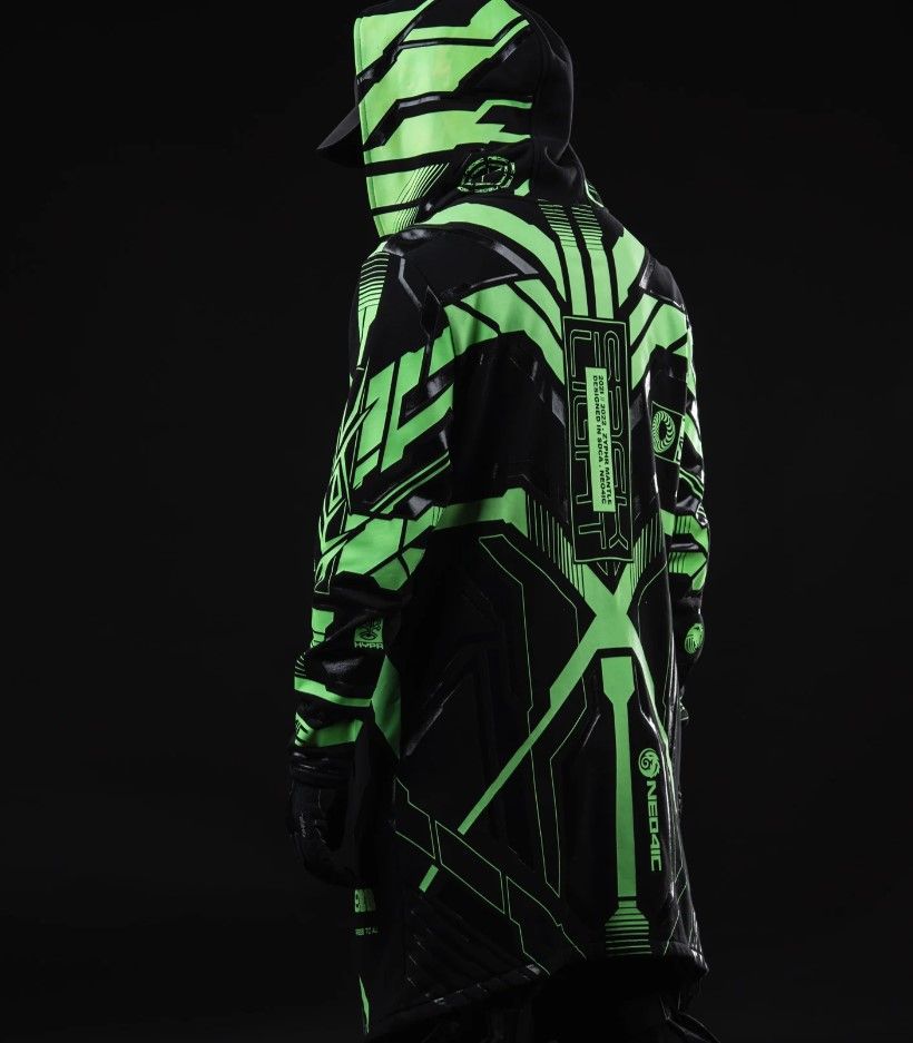 ZYPHR Mantle V2 [GLOW IN THE DARK] product image (12)