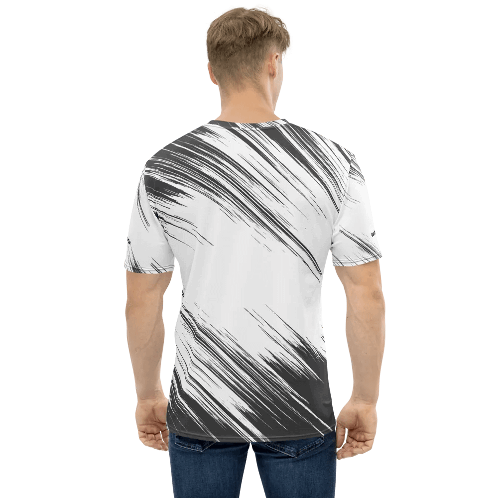 "Turbid" Cops & Robbers Collage T-Shirt product image (3)