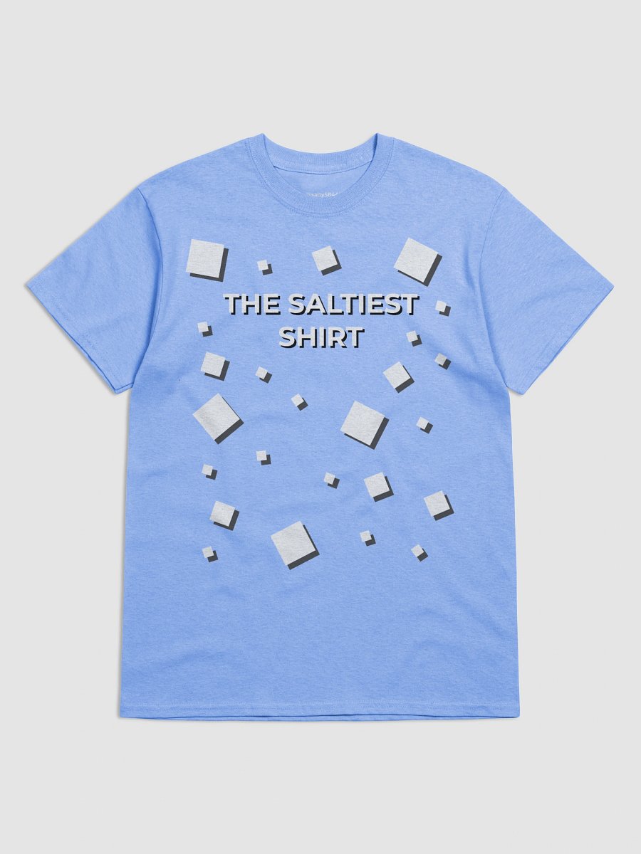 The Saltiest Shirt product image (1)