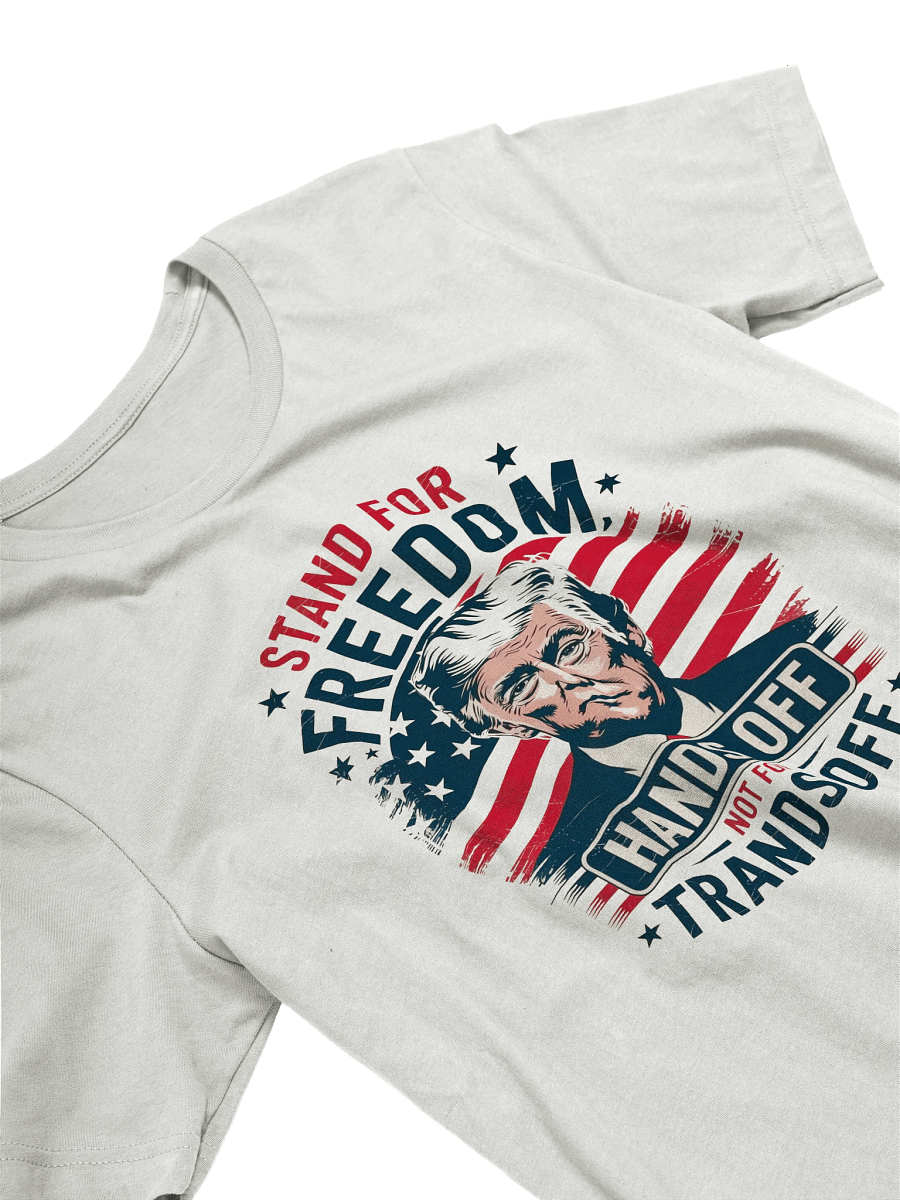 Freedom Defender Graphic T-Shirt product image (30)