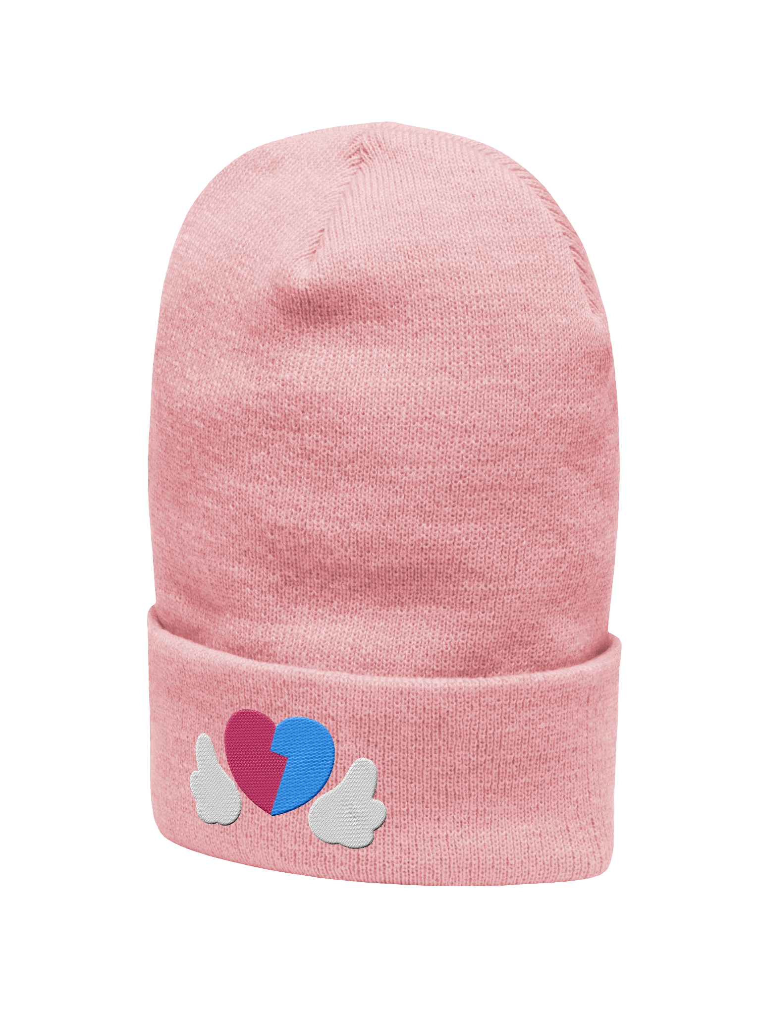 ♡ ratbabbey logo cuffed beanie ♡ product image (8)