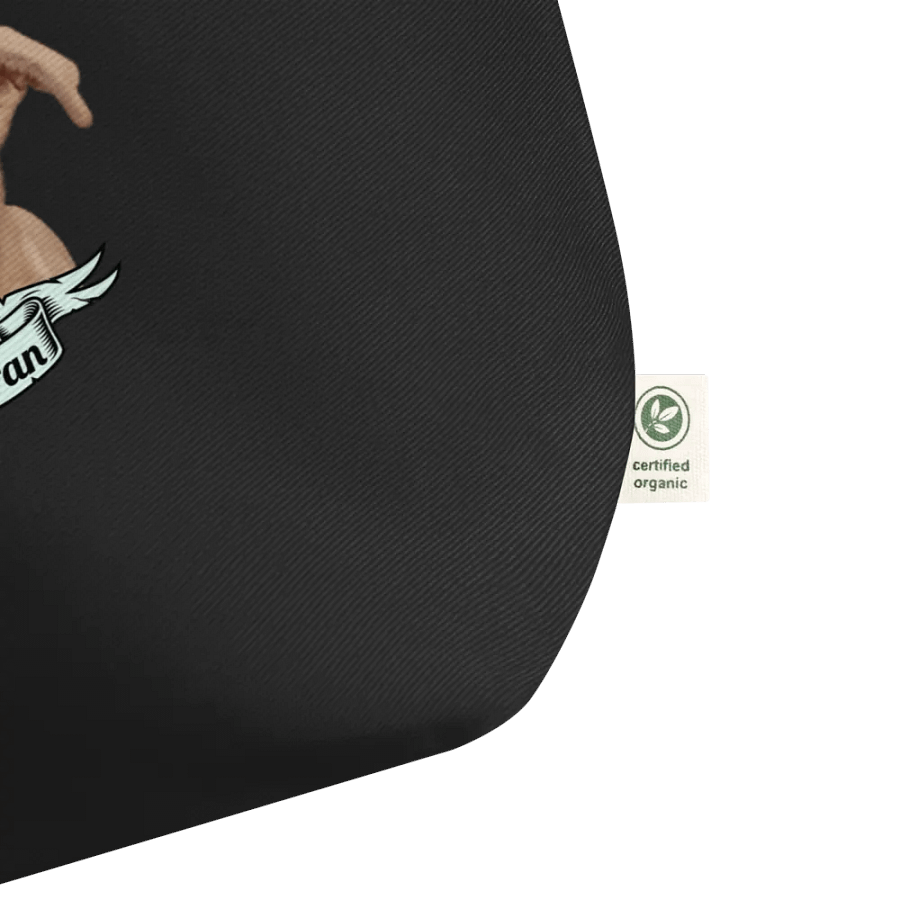 Organic Cotton Tote - Zoe Edition product image (2)
