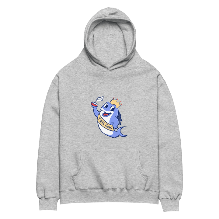 Tuna King Hoodie product image (2)
