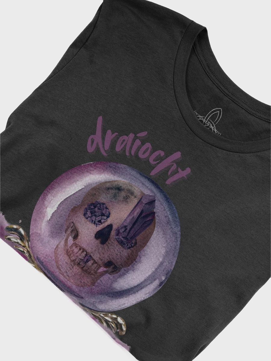 Draíocht Skull T-shirt product image (3)