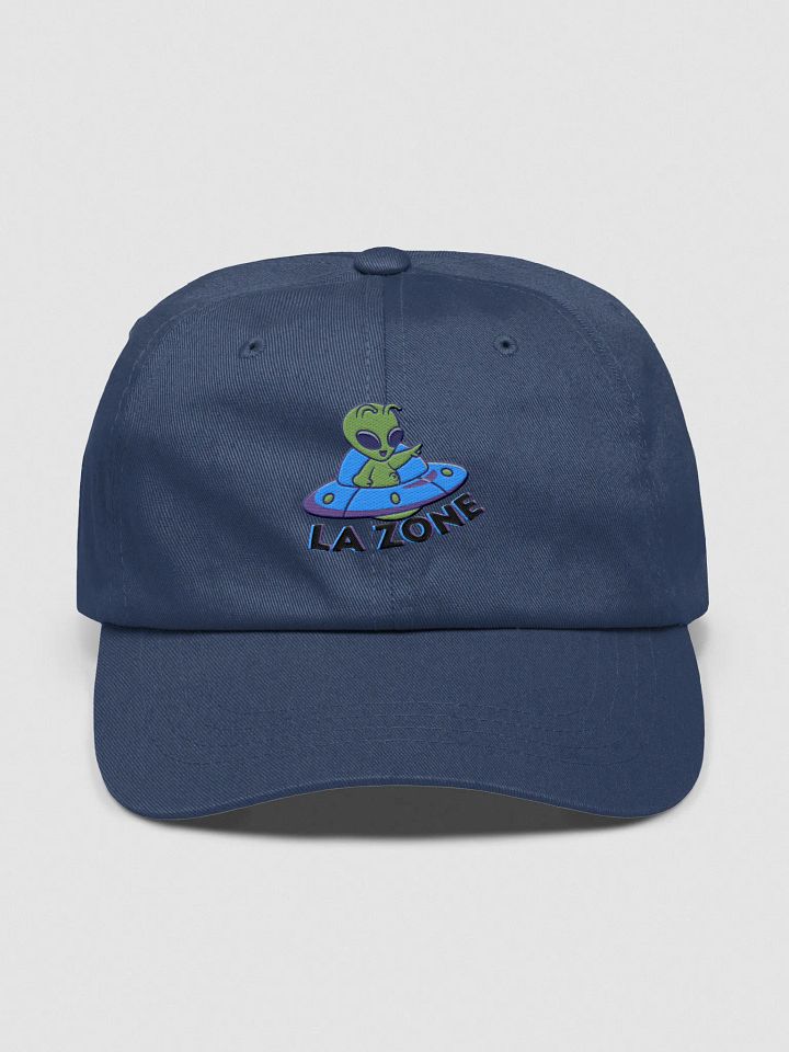 Casquette Tissu LA ZONE product image (7)