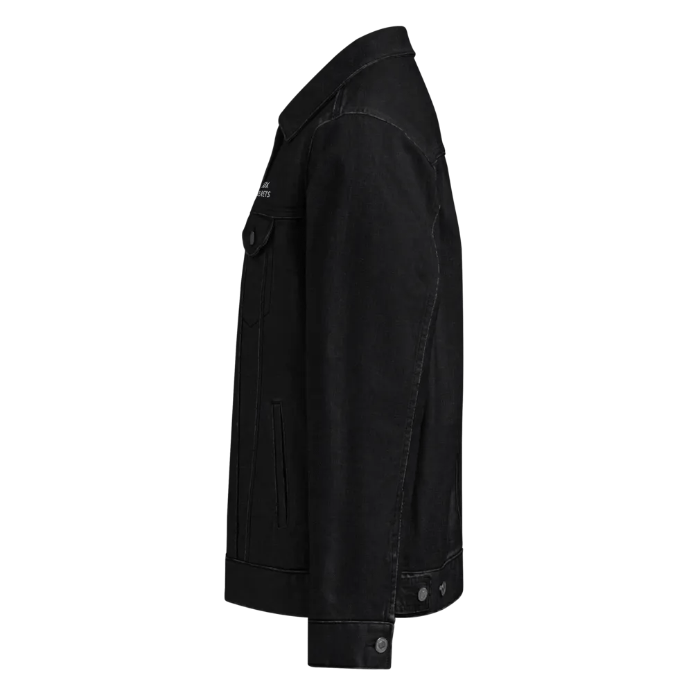 Dark Secrets Exclusive Premium Mens' Denim Jacket product image (3)