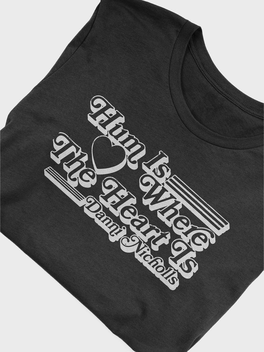 'Hum Is Where The Heart Is' Tee product image (5)