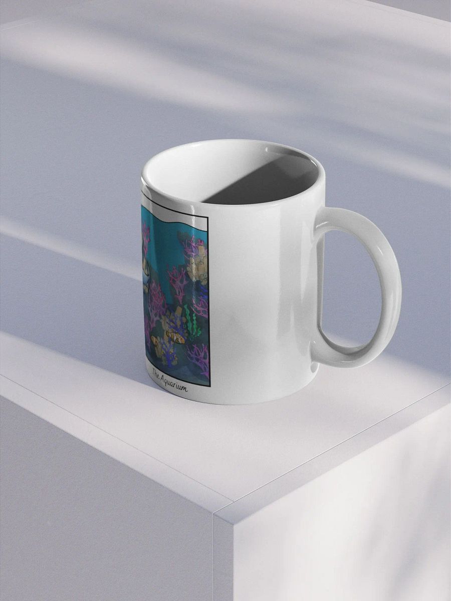 Aquarium Mug product image (2)