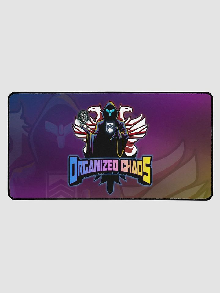 Organized Chaos OG Deskmat product image (1)