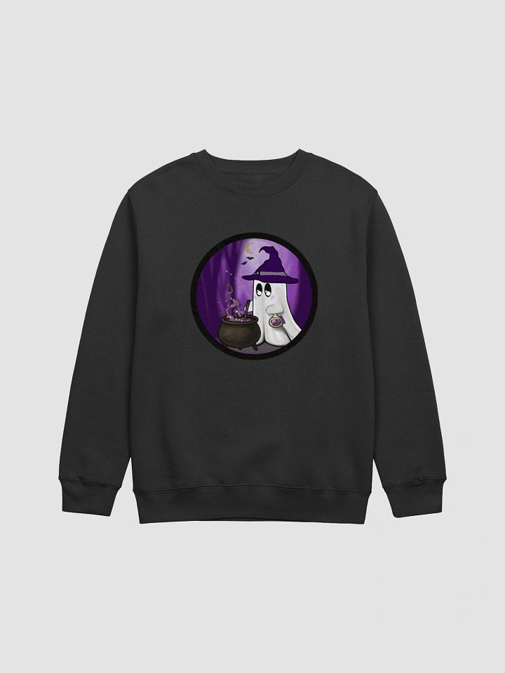 Boundary Brewer Sweatshirt- Self Love Is a Spell product image (1)