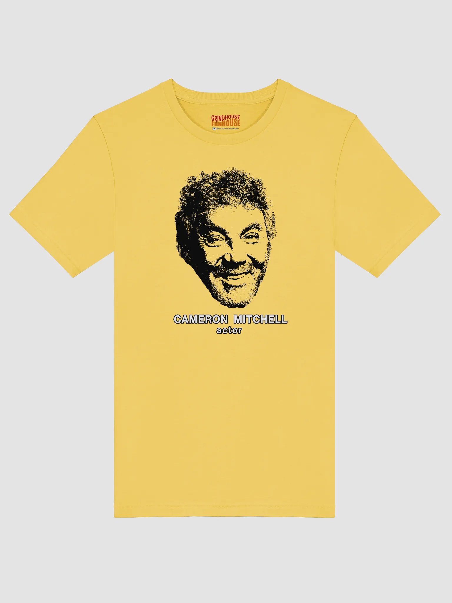 Cameron Mitchell | Short-Sleeve Unisex T-Shirt product image (53)