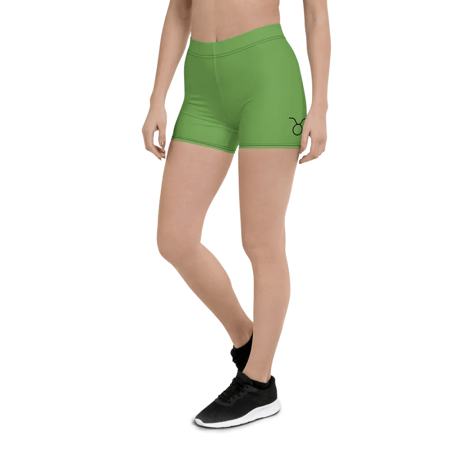 Taurus Zodiac All-Over Shorts product image (6)