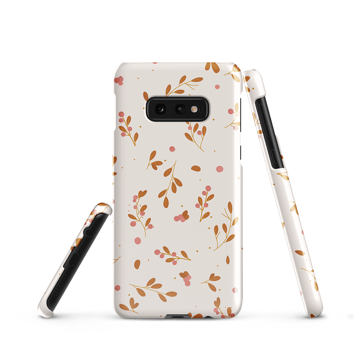 Whimsical Berry Bliss Snap Case product image (2)