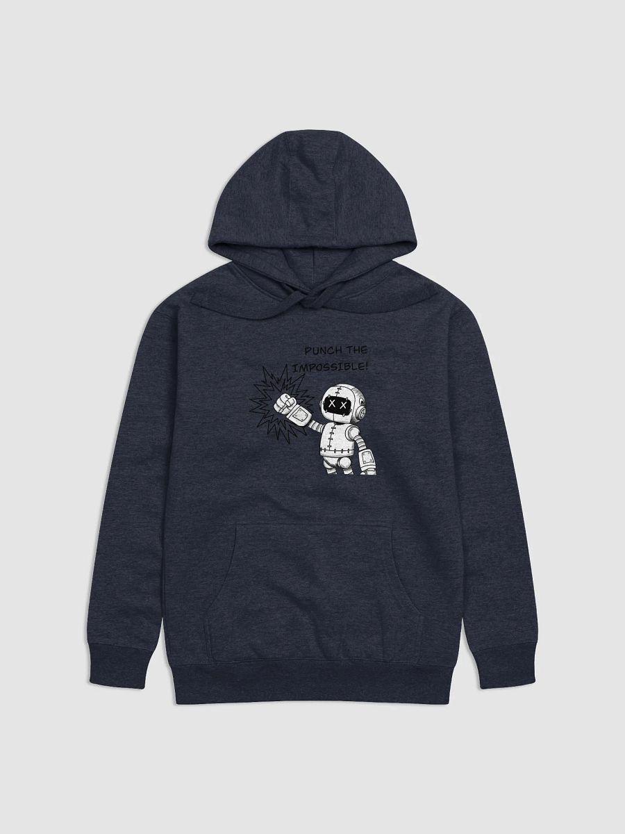 Punch the impossible Unisex Premium Hoodie product image (3)
