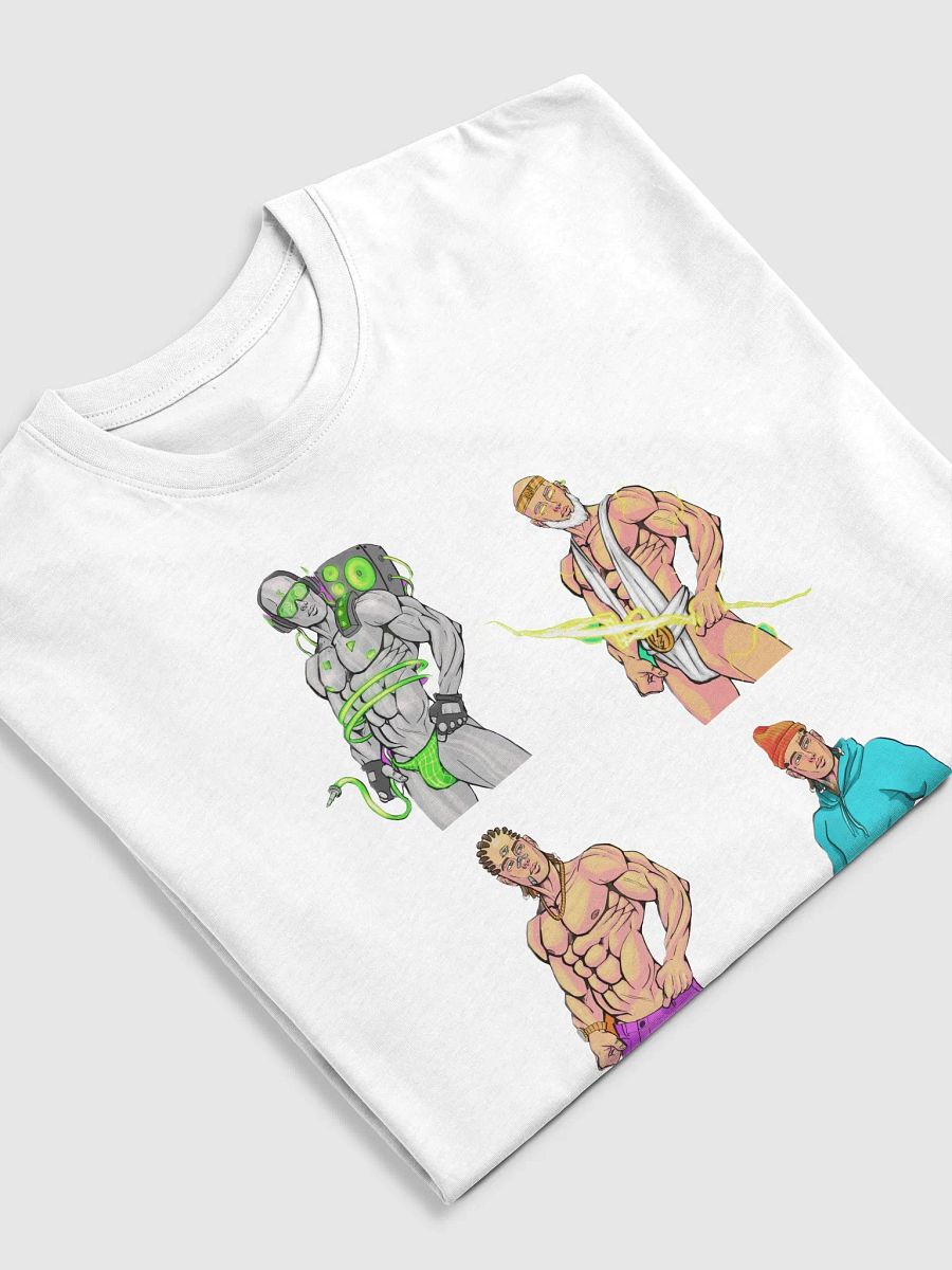 Gods and GoGos product image (5)