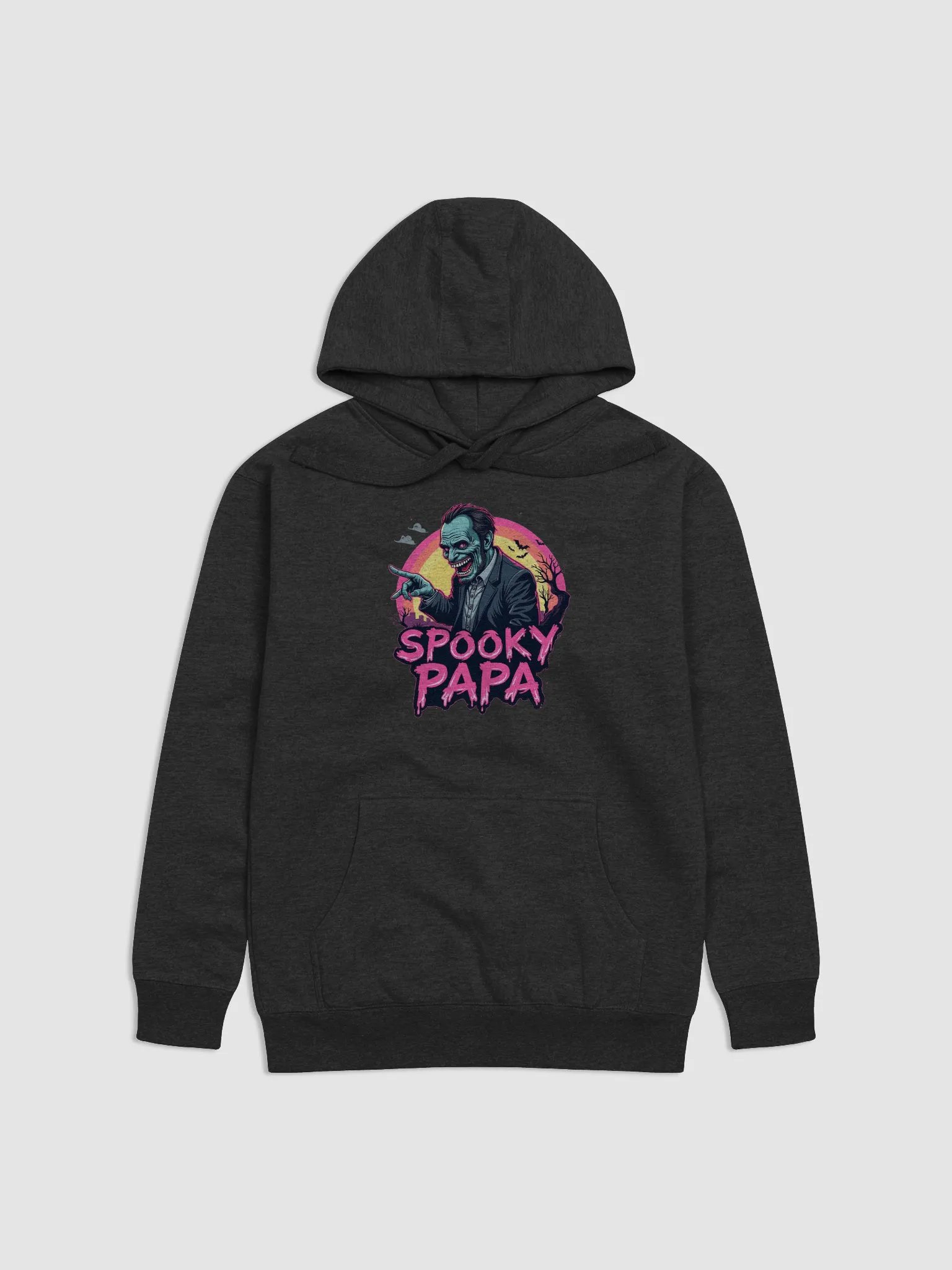 Spooky Papa Hoodie product image (5)