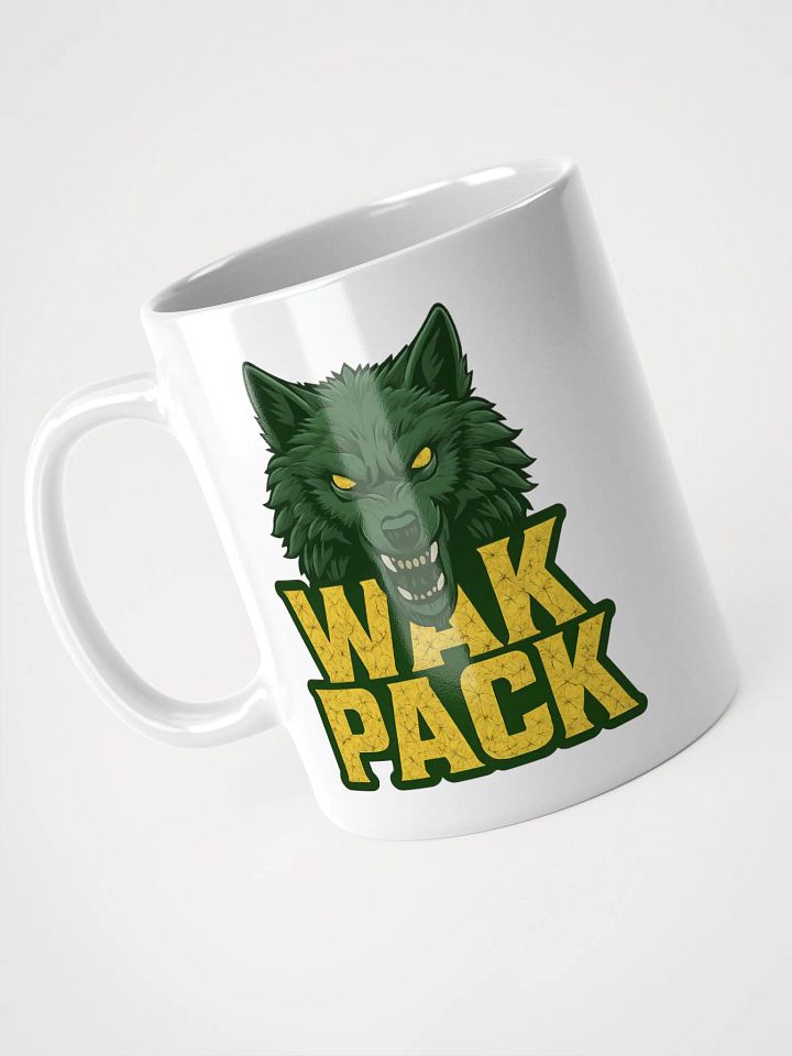 WAK PACK 2025 Limited Edition Mug product image (2)