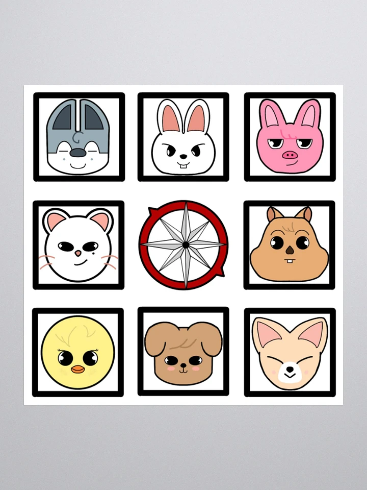 OT8 skzoo tiles with compass sticker product image (1)