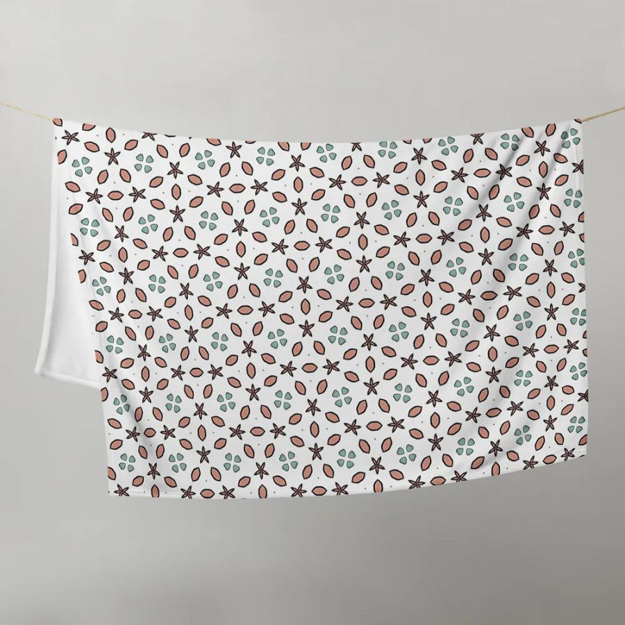 Comfy Cosy Elegance Throw Blanket product image (10)