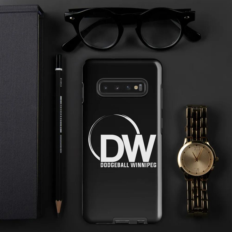 Dodgeball Winnipeg Samsung® Tough Case product image (51)