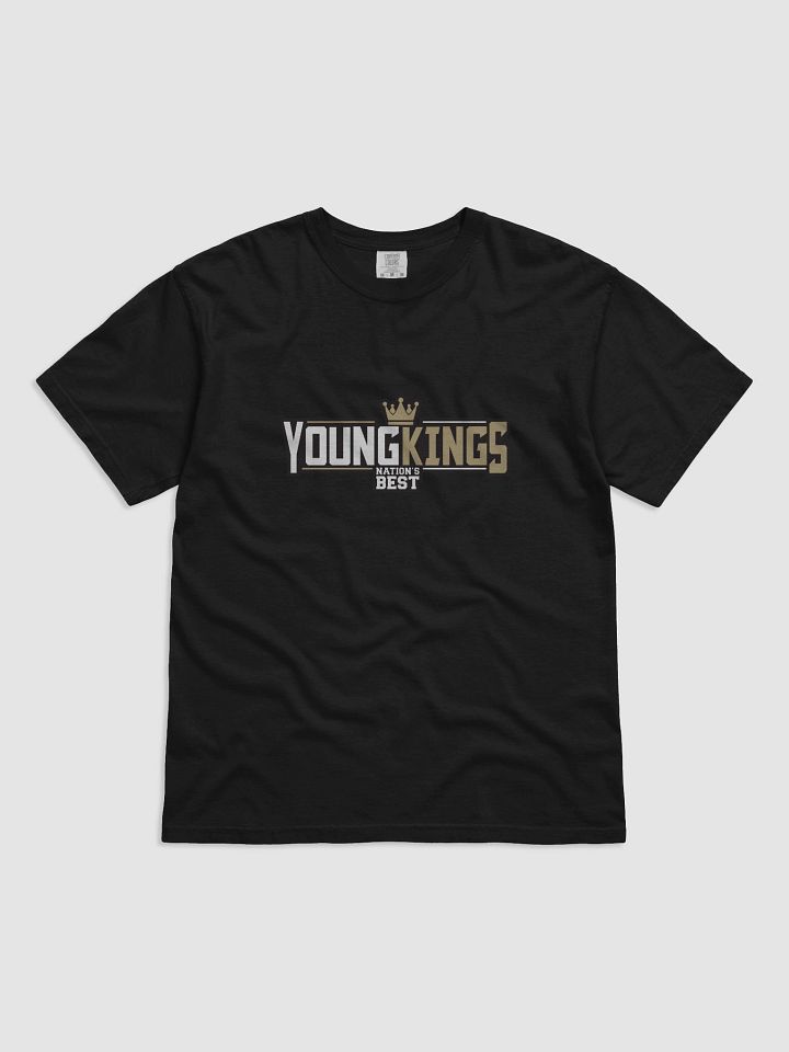 Nationsbest Young Kings T Shirt product image (1)