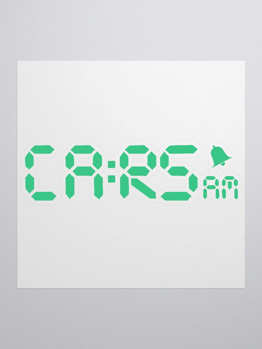 Cars Sticker product image (1)