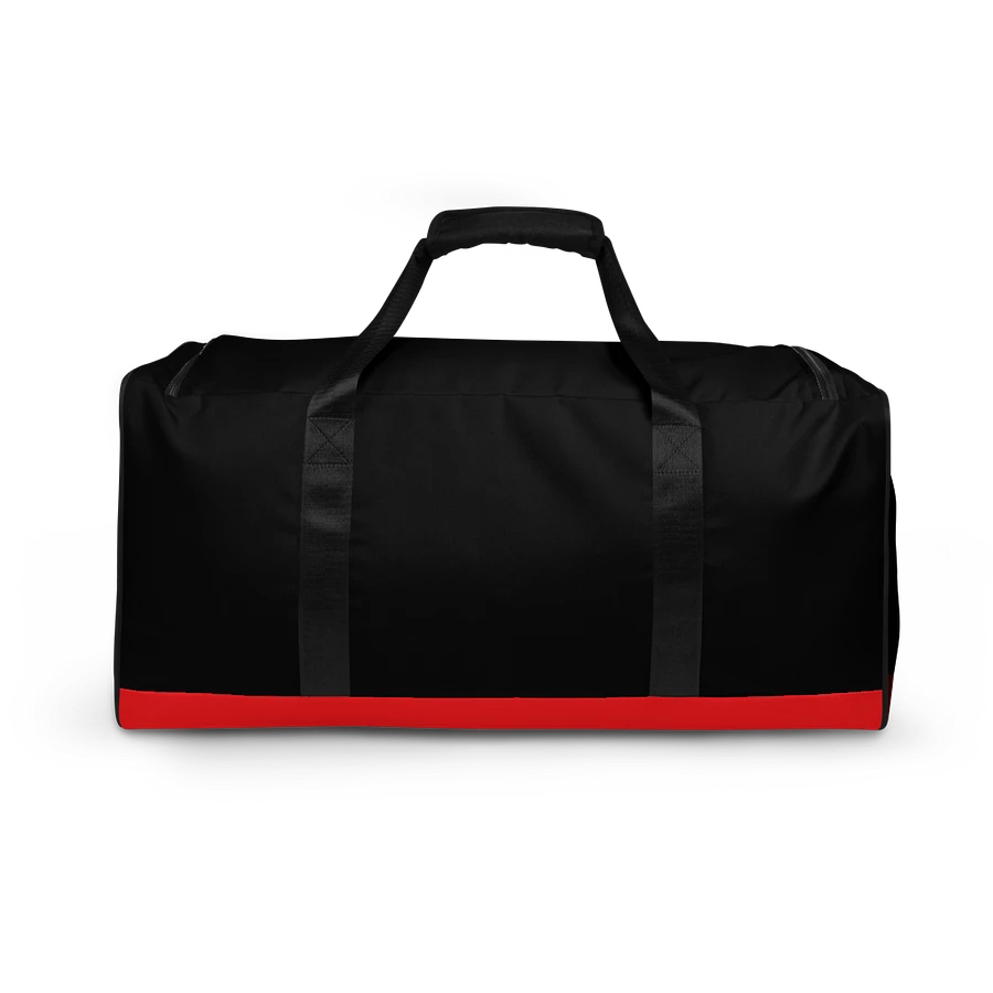 Raymond Lewis L.A. Legend Red Bottom Duffle Bag product image (4)