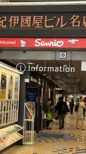 Visiting 2 Sanrio shops in Shinjuku
#sanrio #japantravel