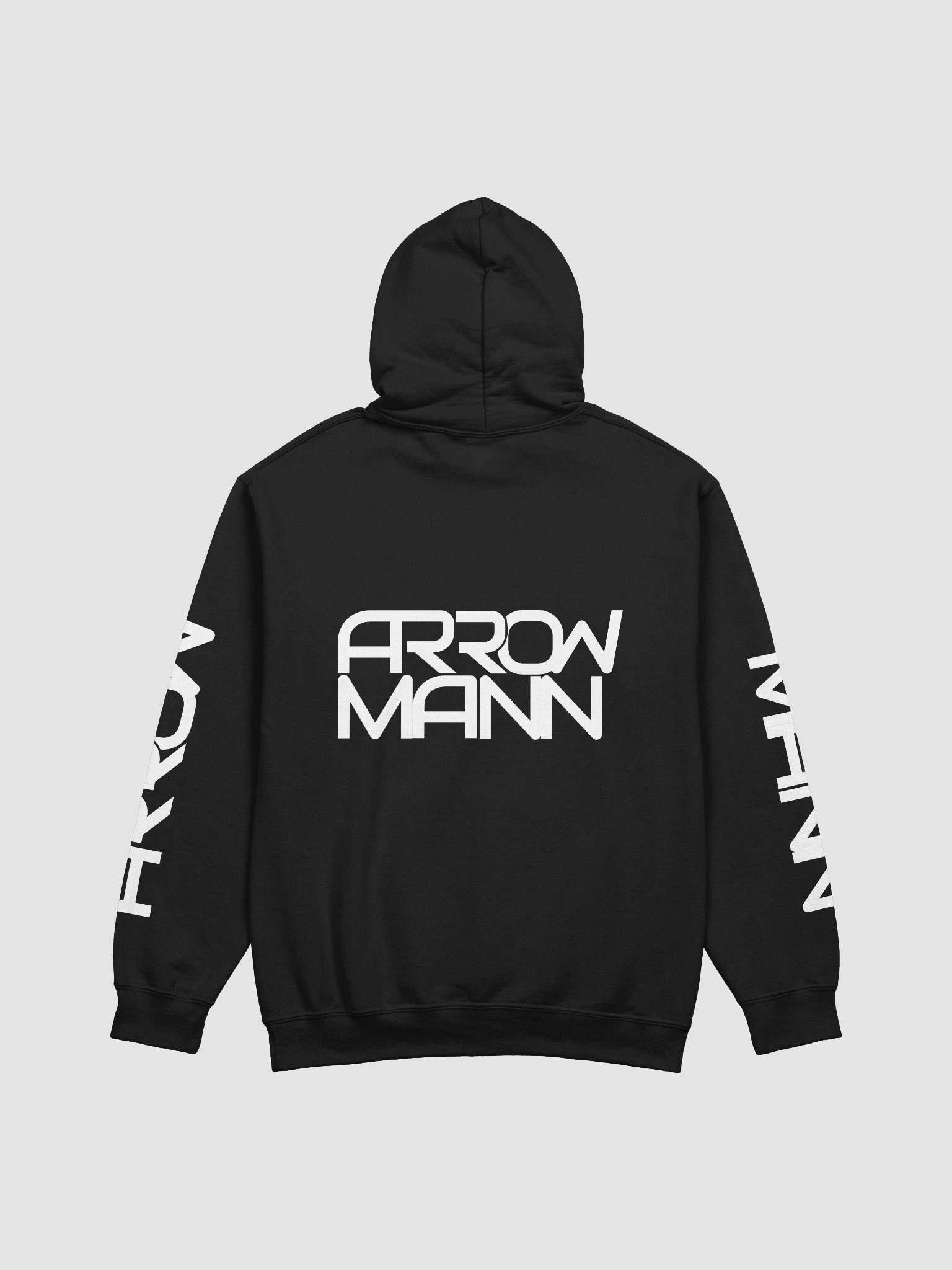 Phantom Hoodie II – Arrowmann Signature product image (2)