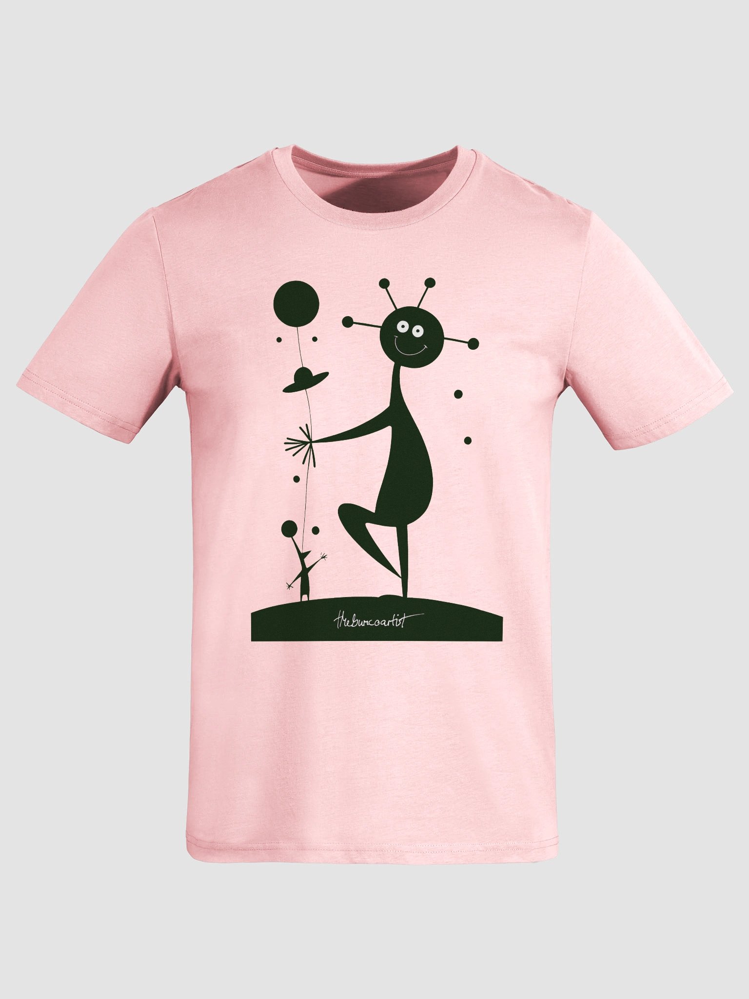 Stanley/Stella Organic Cotton T-Shirt product image (7)