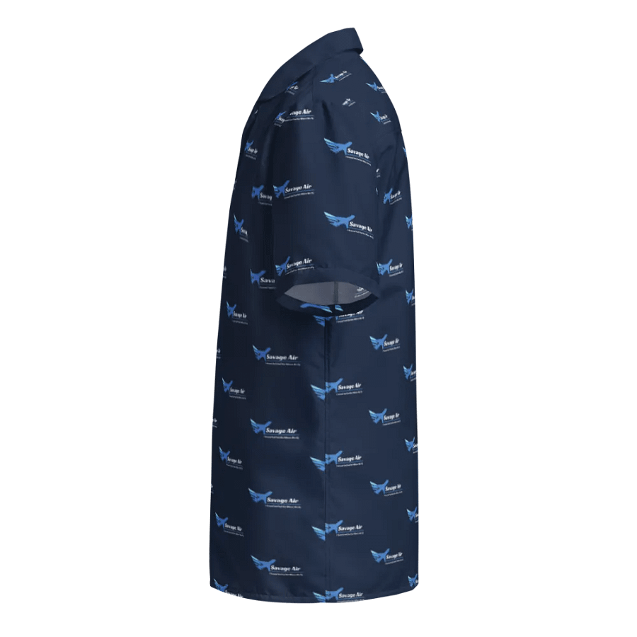Savage Air Hawaiian Shirt product image (9)