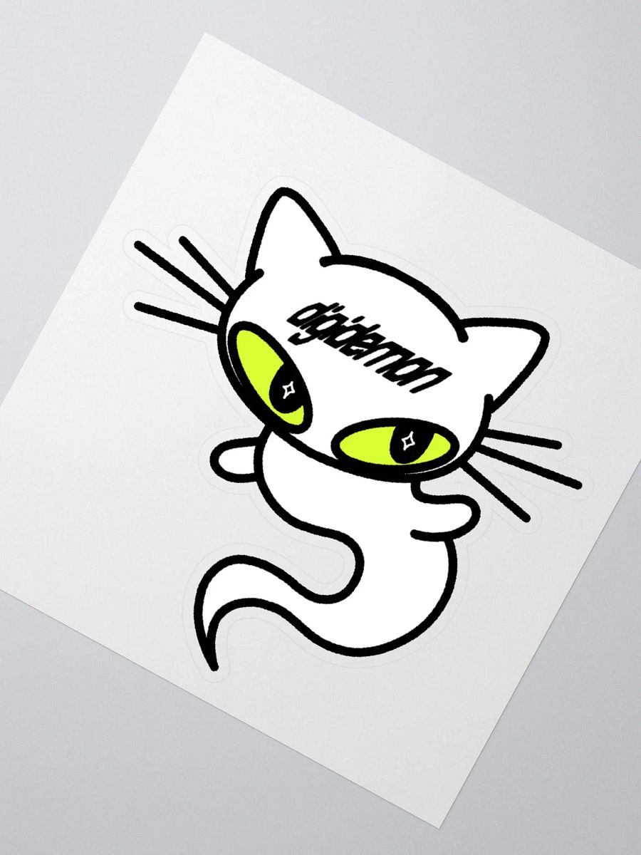 DigiGhost - Sticker product image (2)