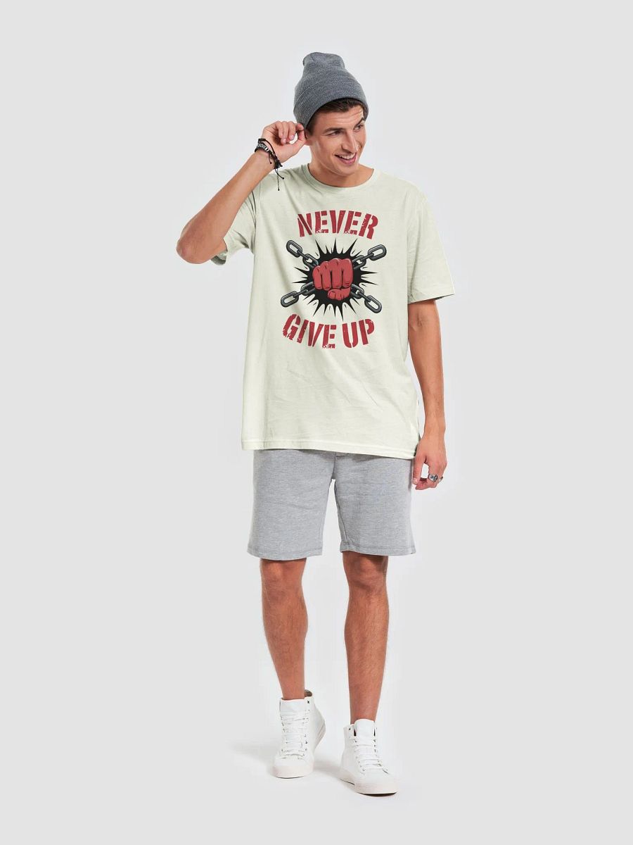Never Give Up T-Shirt product image (60)