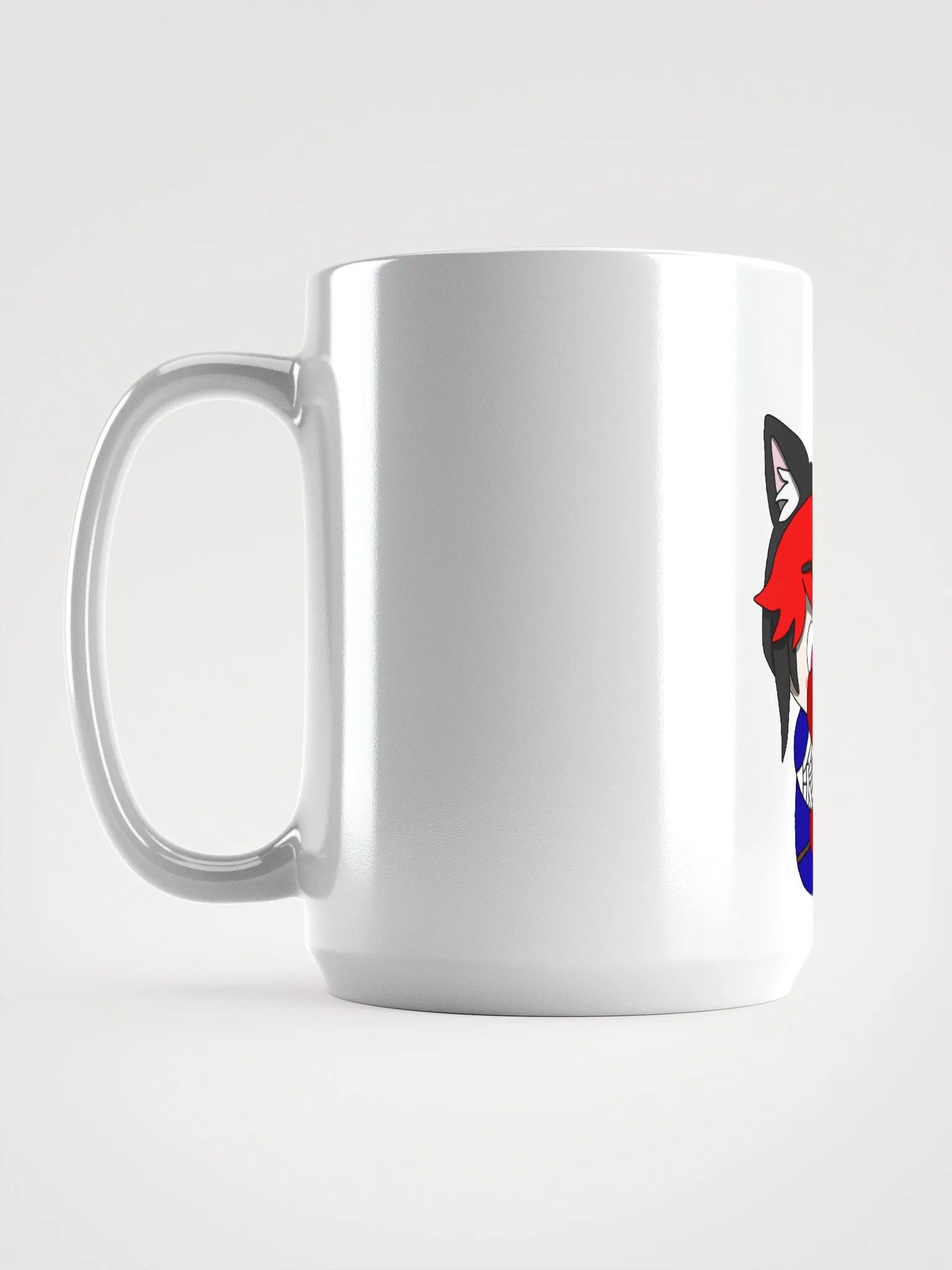 Chibi Phoenix Valentine Mug product image (6)