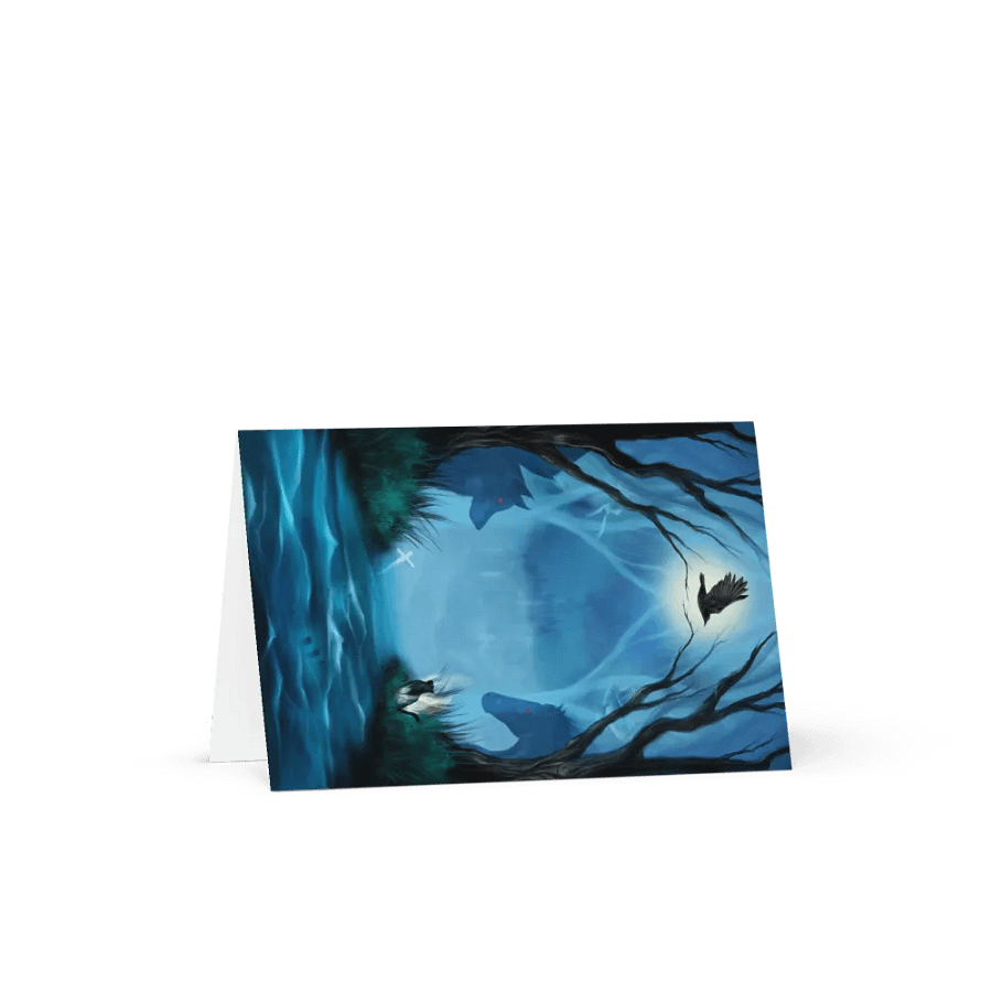 Flemish Folktales Retold Greeting Card product image (6)