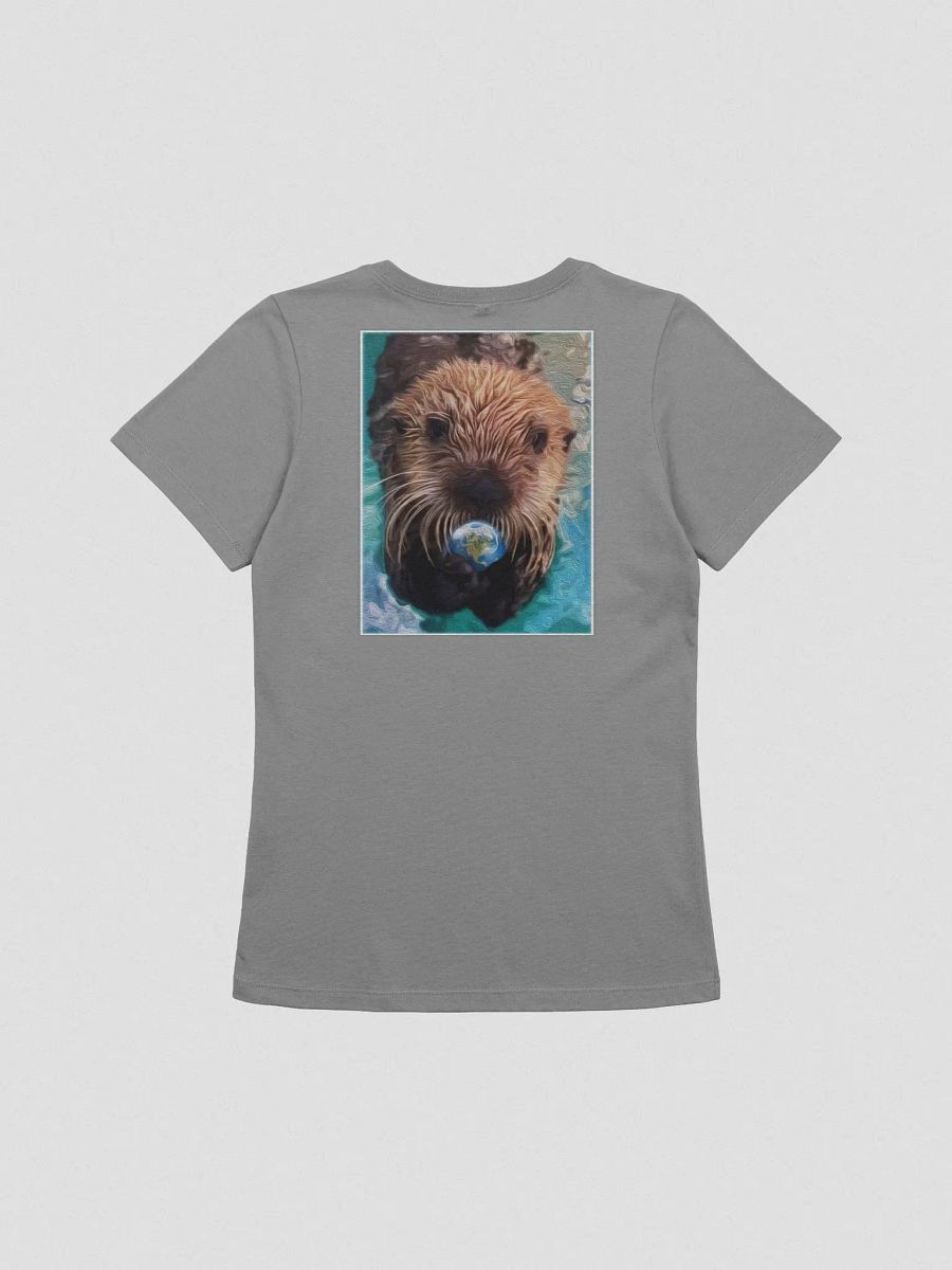 Otter This World Women's Relaxed Fit Tee product image (4)