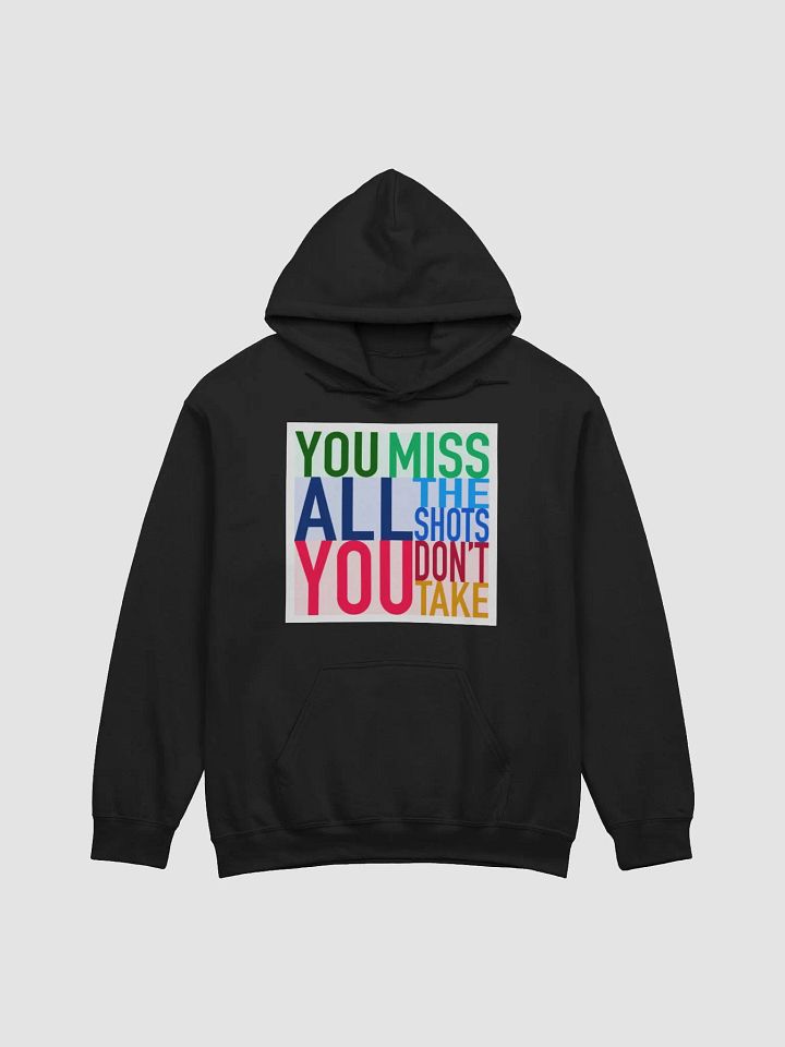 Hoodie | with a bit more STYLE... product image (1)