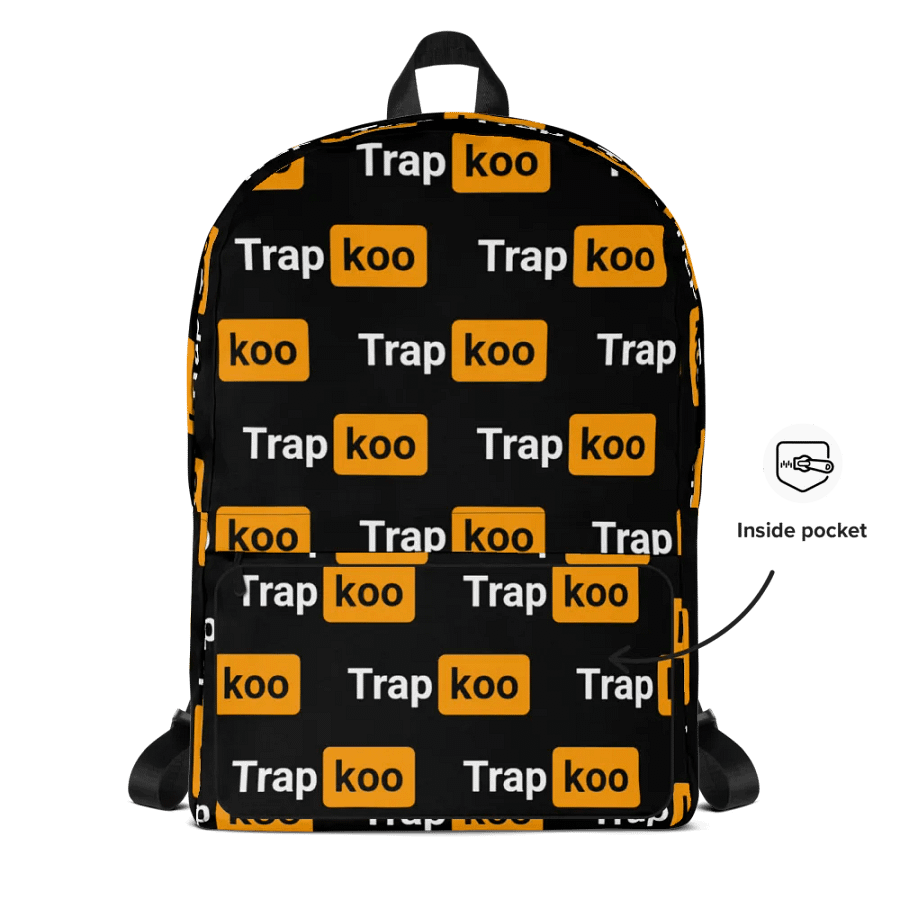 Trapkoo Backpack product image (9)