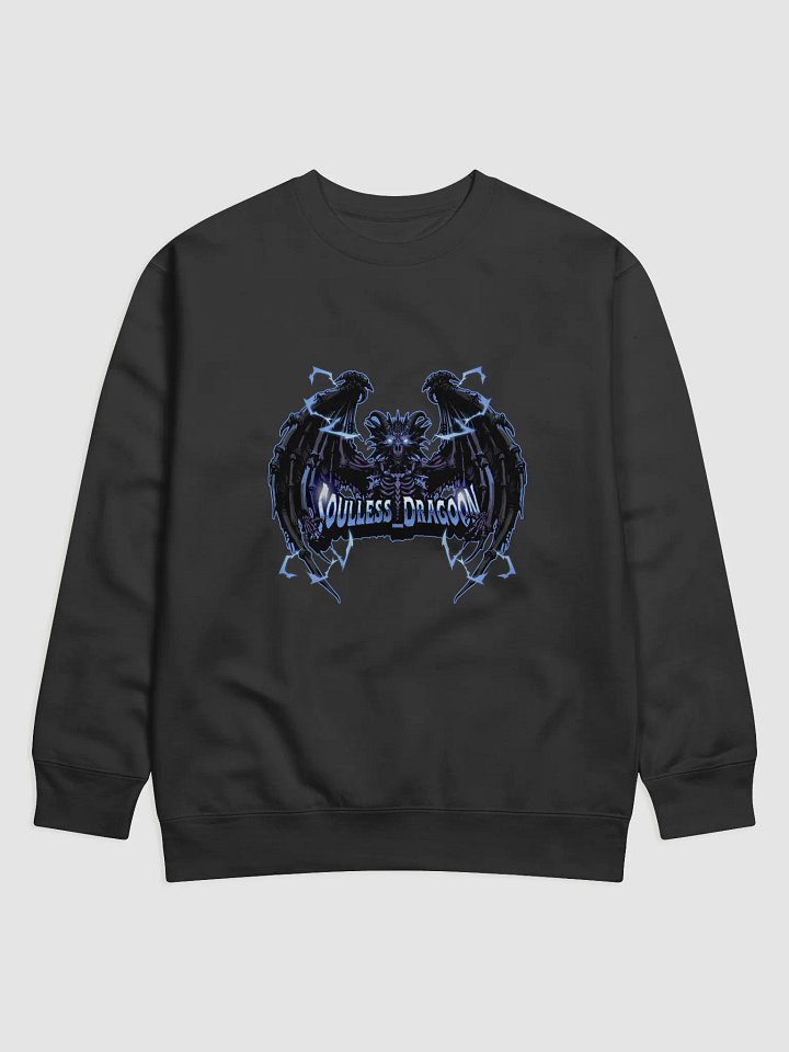 Soulless Dragoon's Mythical Dragon Premium Sweatshirt product image (1)