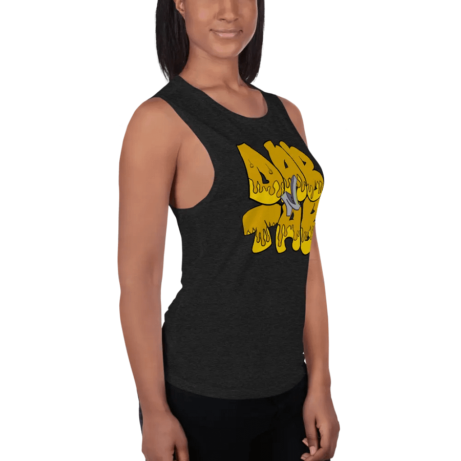 Women's DNT Flowy Muscle Tank product image (4)