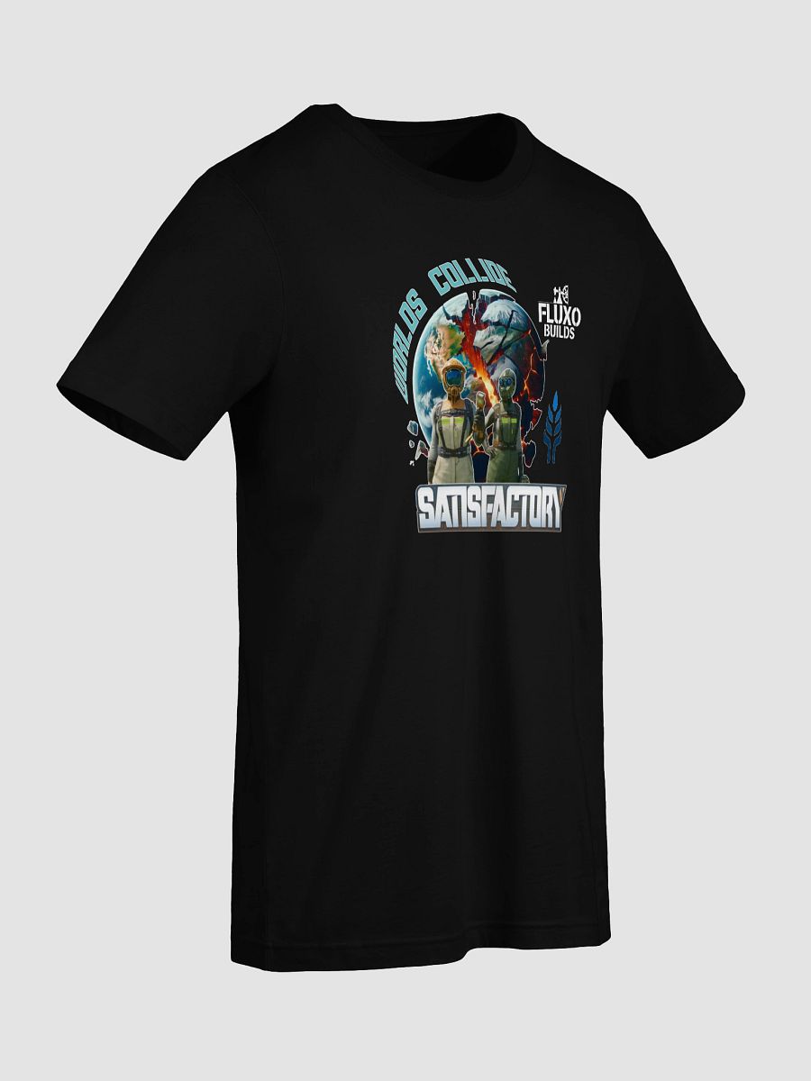 Worlds Collide Tee (Fluxo/TAG collab) product image (9)