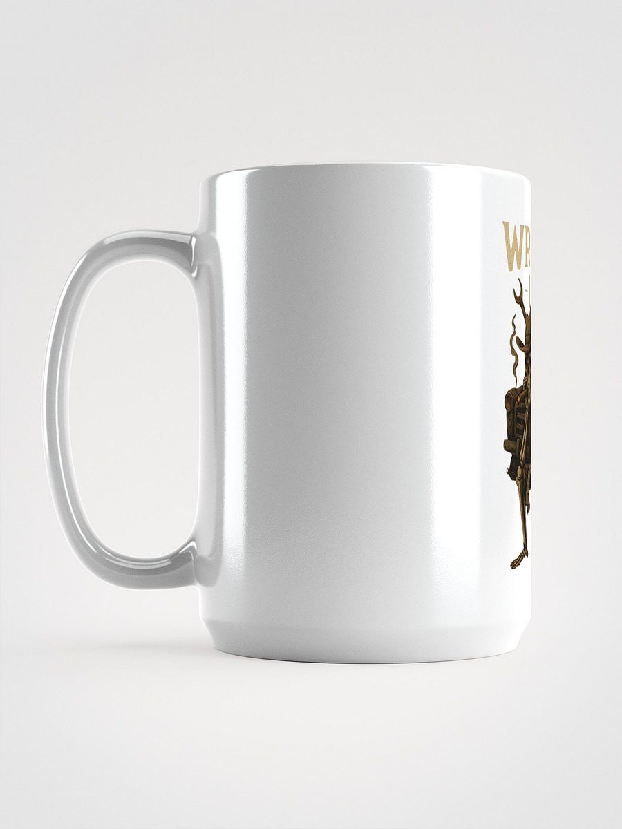 Wrench Life Skeleton Mug product image (6)