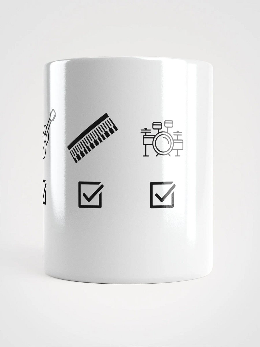Multi-Instrumentalists Mug product image (6)