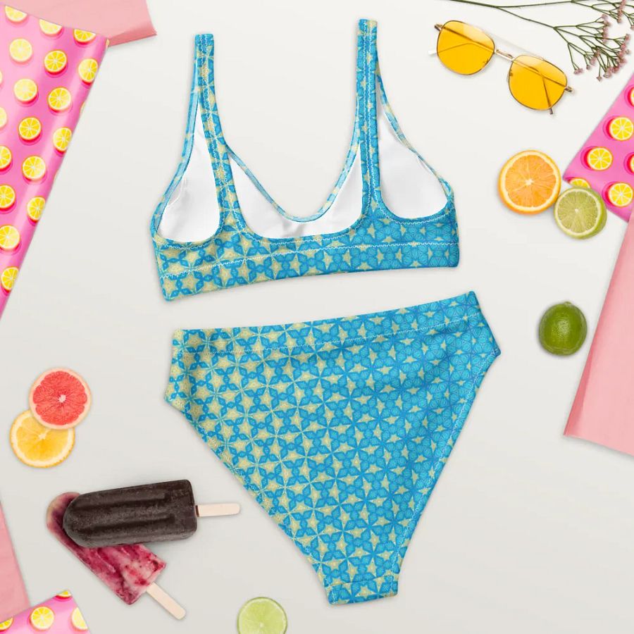 MULTI COLOR BATH SUIT product image (7)